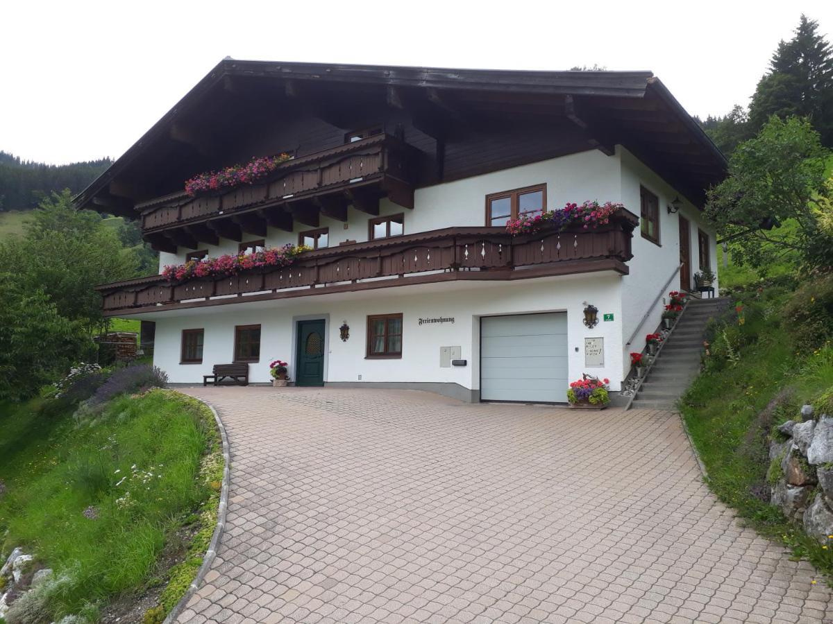 Ferienwohnung Wieser Reizegg 7, 5652 Dienten Dienten am Hochkönig Εξωτερικό φωτογραφία