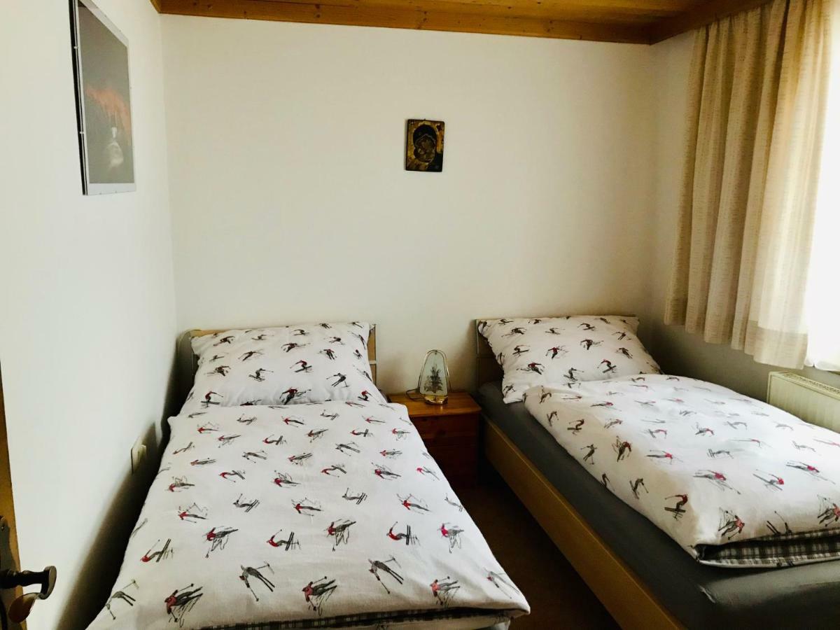 Ferienwohnung Wieser Reizegg 7, 5652 Dienten Dienten am Hochkönig Εξωτερικό φωτογραφία